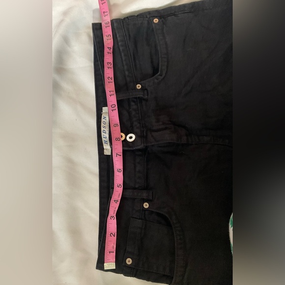 Women’s Hudson Jean Dark Mini Skirt - Picture 4 of 9